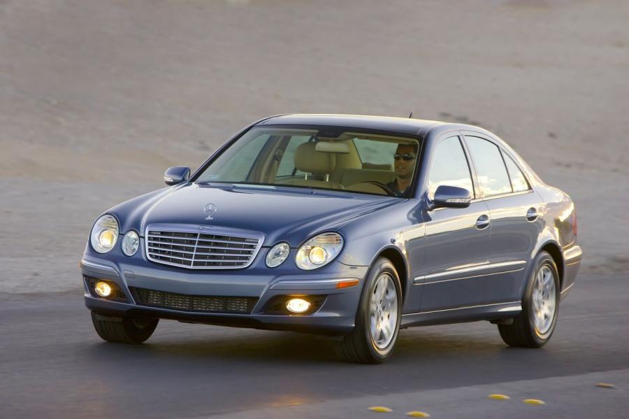  Mercedes-Benz E320 BlueTEC 2007 года  (фото 69 из 76)
